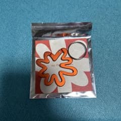 藤井風カラビナオレンジのサムネイル