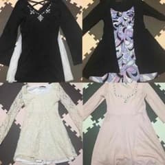 ワンピース4点セット♪のサムネイル