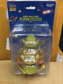 Soap Studioトイストーリー エイリアンJelly Burger Soap Studioトイストーリー エイリアンJelly Burger - メルカリ
