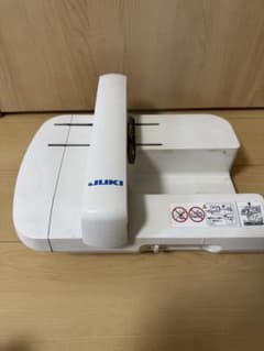 JUKI コンピューターミシン用 刺繍機 本体のサムネイル