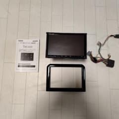 SUZUKI Panasonic CN-RZ865 即納 取説あり - メルカリ