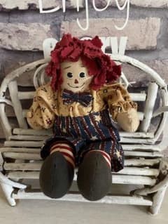 カントリードールのサムネイル