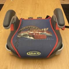 GRACO ジュニアシート カーズのサムネイル