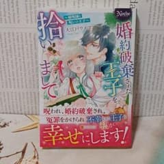 婚約破棄された王子を拾いましてのサムネイル