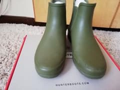 サイドゴア レインブーツのサムネイル