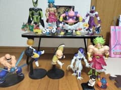ドラゴンボール フィギュア アクスタ 20個 まとめ売りのサムネイル