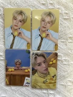 NCTDREAM ジェノ シーグリMD トレカのサムネイル