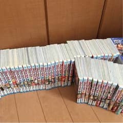 ワンピース 漫画  4〜82巻＋おまけのサムネイル
