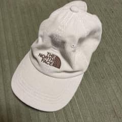 ノースフェイス ホワイトレーベル　キャップのサムネイル