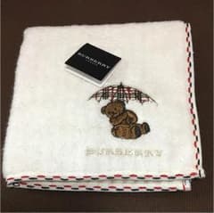 バーバリー タオルハンカチのサムネイル