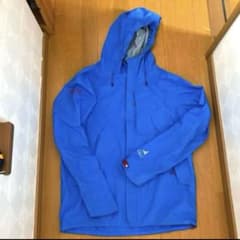 marmot マウンテンパーカー MEMBRAIN Fusion Dri L - メルカリ