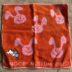 スヌーピーミュージアムタオルのサムネイル
