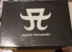 【未使用品】浜崎あゆみ グッズセット ステッカー クリアファイルのサムネイル
