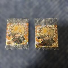 ハウル様専用！爆豪勝己 ホログラムステッカー 2枚セットのサムネイル