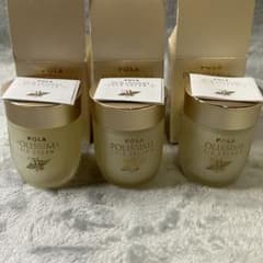 新品未使用 POLA ポーラ ポリシマ コールドクリーム N 70g 3個 - メルカリ