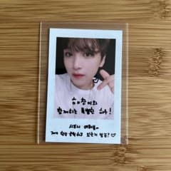 NCT127 The Origin 서울 해창 보이스키링 트레카