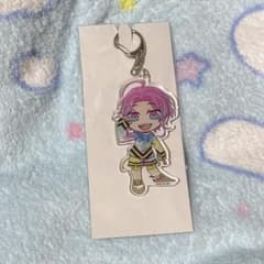 ヒプノシスマイク　飴村乱数　EW03 ミニキャラアクリルキーホルダー