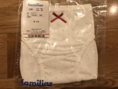 【新品・未使用】familiar ショーツ 100のサムネイル