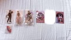 からぴち ゆあんくん グッズセットのサムネイル