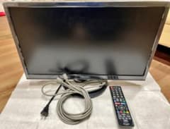 シャープ AQUOS 22型 LC-22K40 B-Cas・リモコン・スタンド付のサムネイル