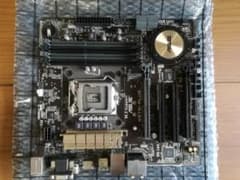 ASUS H97M-PLUSのサムネイル