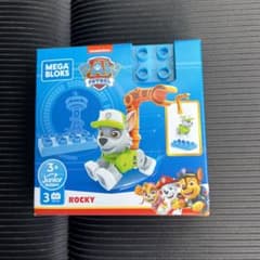 パウパトロール　メガブロック　ロッキーのサムネイル