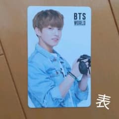 BTS ジョングク　トレカのサムネイル