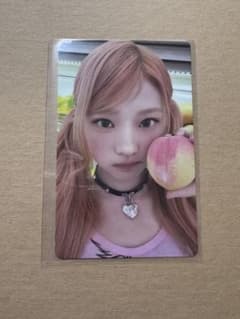 Hearts2Hearts ステラ ICONIC HEART タワレコ 特典のサムネイル