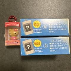 サンリオキャラクターズ チョコボックス 3点セットのサムネイル