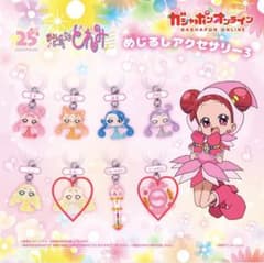 おジャ魔女どれみ めじるしアクセサリーのサムネイル