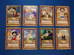 ワンピース カードダス ハイパーバトル第1弾（1st Stage）まとめ売りのサムネイル