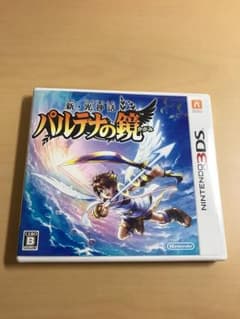 新・光神話 パルテナの鏡のサムネイル