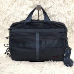 Like New Briefing 2-Way Briefcase Shoulder Business Bag
