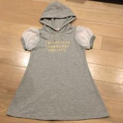 ピンクラテ ワンピース 150のサムネイル
