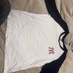 ニューヨーク・ヤンキース ロゴ Tシャツ M ニューエラのサムネイル