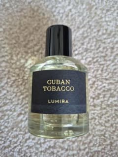 Cuban Tobacco Lumira 香水 - メルカリ