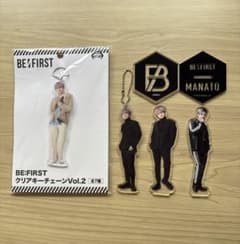 BE:FIRST MANATO マナト アクリルスタンド 非売品 セガ プライズ