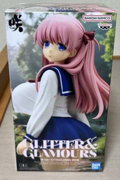 咲-Saki- 原村和 GLITTER&GLAMOURS フィギュアのサムネイル