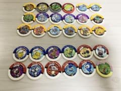 まとめ売り】ポケモン バトリオ 30枚 マスターボール、スーパーボール
