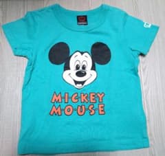 Babydoll Mickey T-shirt, size 110