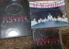 IMP. MAGenter アルバム3形態のサムネイル