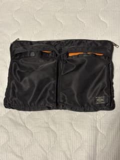 PORTER ブラック ビジネスバッグのサムネイル