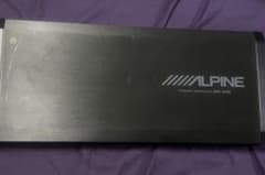 Alpine SWE-2200 パワードサブウーファー】 - メルカリ