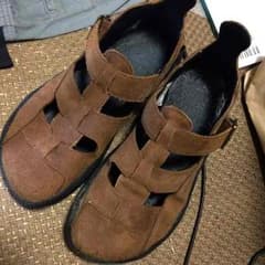 リーボック ビンテージ サンダルのサムネイル