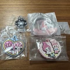 マイメロディ ガチャガチャセットのサムネイル