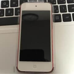 ほぼ未使用 iPod touch 5世代 32GB プロダクトレッドのサムネイル