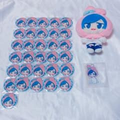 いれいす If サンリオコラボ グッズセット - メルカリ