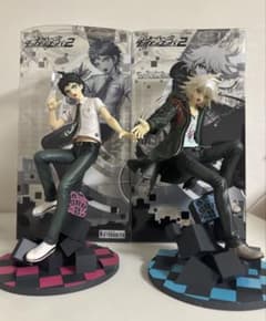 ARTFX J 狛枝凪斗 日向創 フィギュア スーパーダンガンロンパ2 ARTFX J 狛枝凪斗 日向創 フィギュア スーパーダンガンロンパ2 - メルカリ