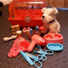 [♥SALE1/31まで]わんわん♡お世話セットのサムネイル