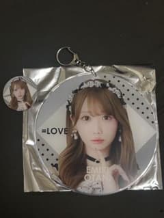 ゆ*！様 =LOVE 大谷映美里 アクリルキーホルダーのサムネイル